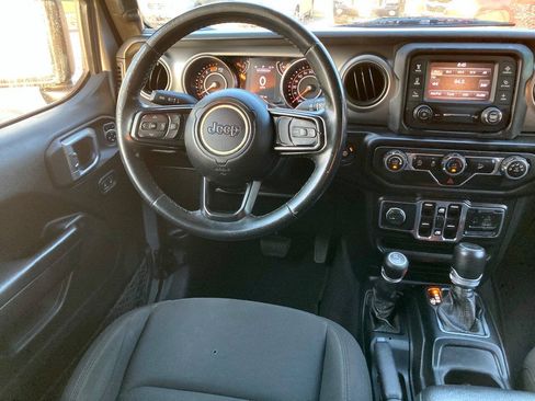 Used 2020 Jeep Wrangler Unlimited Sport S AWD/4WD image 7