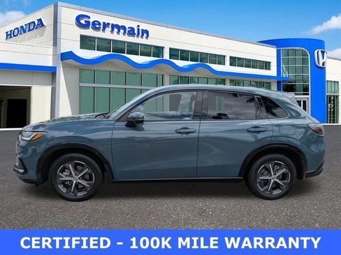 Used 2024 Honda HR-V EX-L image 8