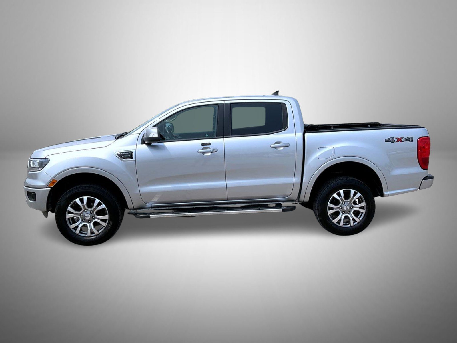 Used 2021 Ford Ranger Lariat w/ Trailer Tow Package AWD/4WD image 9
