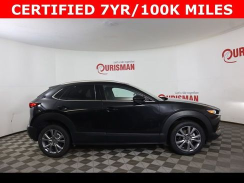 Used 2024 MAZDA CX-30 AWD 2.5 S w/ Premium Package image 8