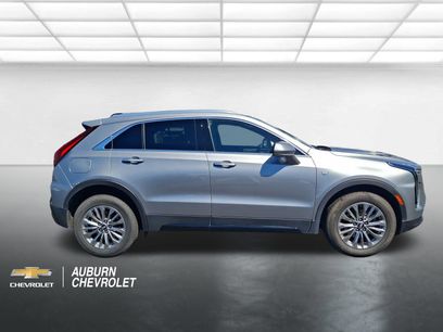 Certified 2024 Cadillac XT4 Premium Luxury