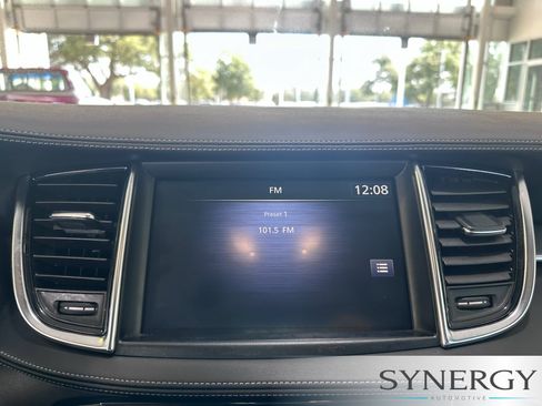 Certified 2023 INFINITI QX50 Pure AWD/4WD image 14