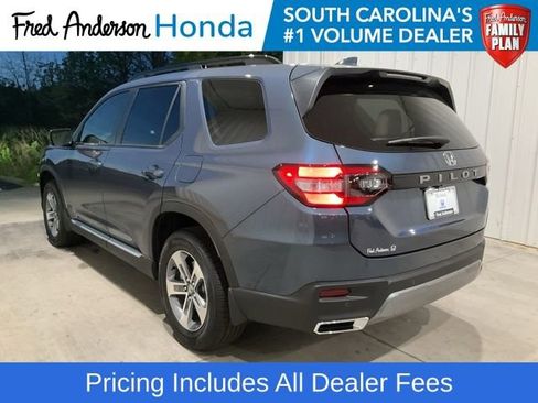 New 2026 Honda Pilot EX-L image 22