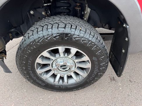 Used 2020 Ford F250 Lariat w/ Lariat Ultimate Package AWD/4WD image 31