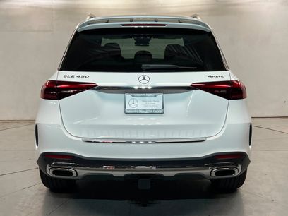 New 2026 Mercedes-Benz GLE 450 4MATIC