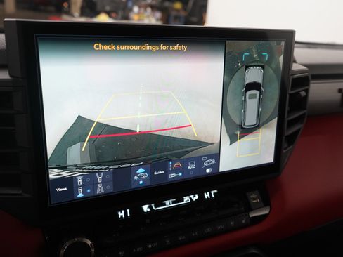 Used 2025 Toyota Sequoia TRD Pro image 24