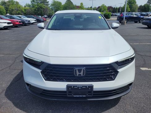 New 2025 Honda Accord LX image 9