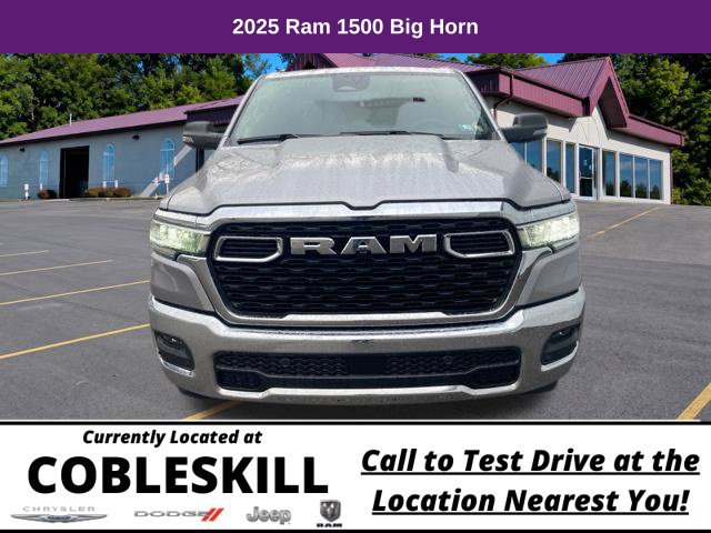 Used 2025 RAM 1500 Big Horn AWD/4WD image 2