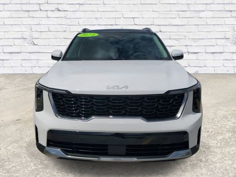 Used 2024 Kia Sorento S w/ Panoramic Sunroof Package FWD image 6