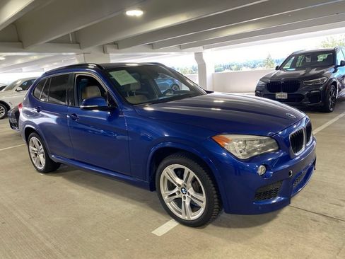 Used 2014 BMW X1 xDrive28i AWD/4WD image 6