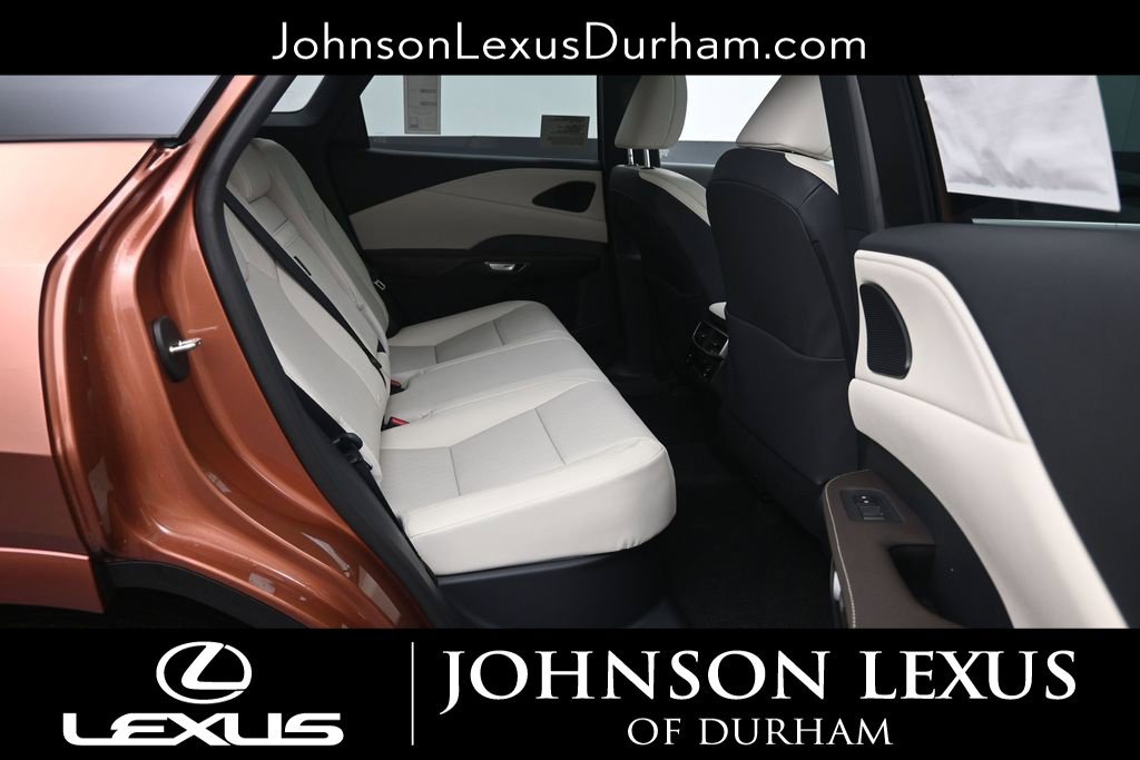 New 2026 Lexus RX 350 Premium Plus w/ Accessory Package (K3) FWD image 11