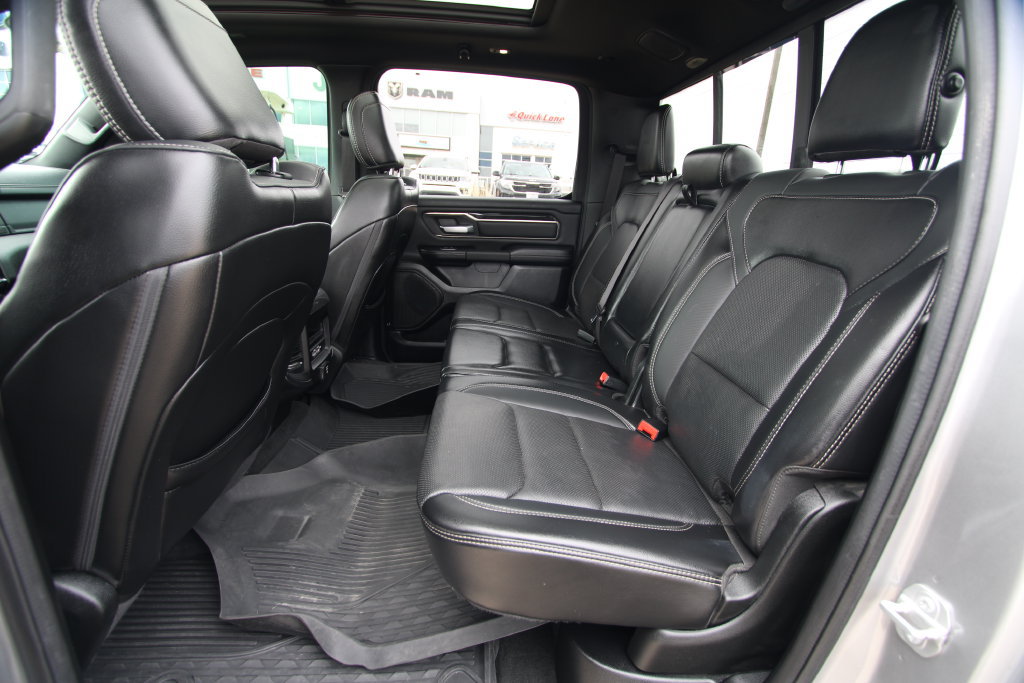 Used 2020 RAM 1500 Sport w/ Level 2 Equipment Goup w/2_L AWD/4WD image 8