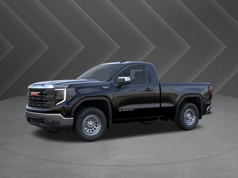 New 2026 GMC Sierra 1500 Pro RWD image 2