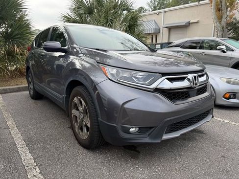 Used 2019 Honda CR-V EX-L image 2