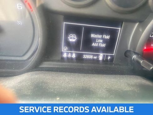 Used 2025 GMC Sierra 1500 Pro w/ Pro Value Package RWD image 5