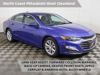 Used 2023 Chevrolet Malibu LT