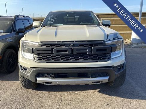 Used 2025 Ford Ranger Raptor AWD/4WD image 8