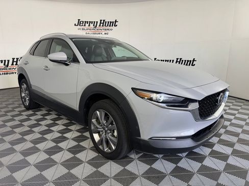 Used 2025 MAZDA CX-30 AWD 2.5 S w/ Preferred Package image 6