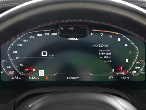 Used 2023 BMW M4 xDrive Competition w/ M Carbon Exterior Package AWD/4WD image 20