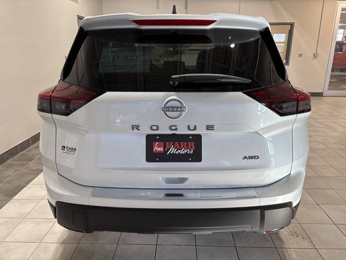 New 2026 Nissan Rogue SV w/ Cold Weather Package image 3