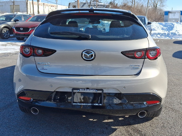 New 2026 MAZDA MAZDA3 Hatchback w/Premium Plus Pkg AWD/4WD image 5