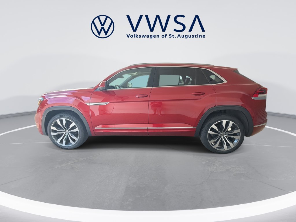 Used 2020 Volkswagen Atlas Cross Sport SEL Premium R-Line AWD/4WD image 5