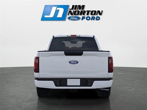 New 2025 Ford F150 STX w/ Equipment Group 200A image 7