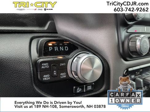 Used 2021 RAM 1500 Rebel w/ Rebel Level 1 Equipment Group image 28