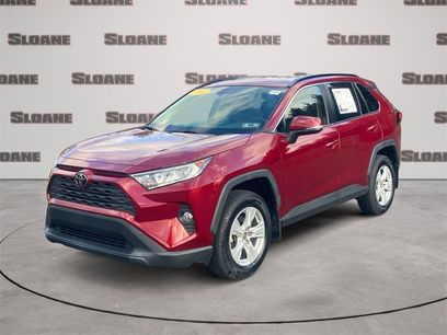 Used 2021 Toyota RAV4 XLE