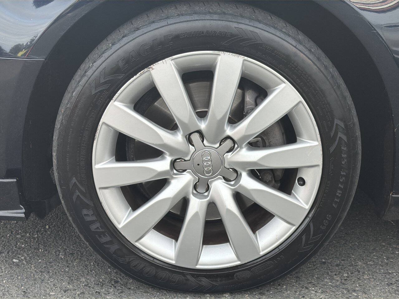 Used 2010 Audi A4 2.0T Premium Plus AWD/4WD image 2