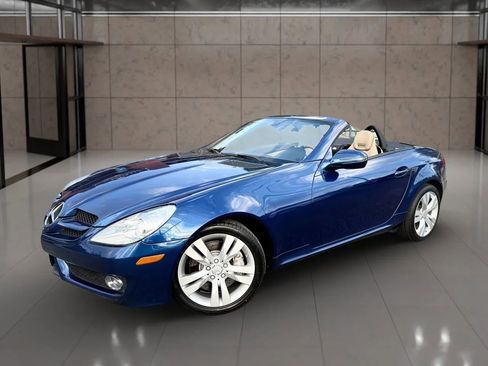Used 2009 Mercedes-Benz SLK 350 image 19