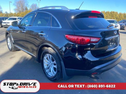 Used 2012 INFINITI FX35 AWD w/ Premium Pkg image 2