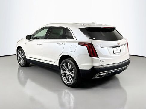 New 2026 Cadillac XT5 Premium Luxury w/ Driver Assist Package AWD/4WD image 5