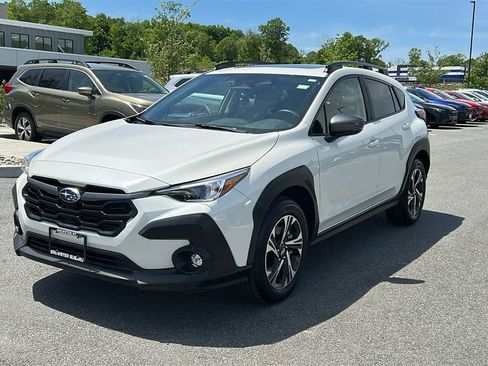 Certified 2025 Subaru Crosstrek 2.5i Premium AWD/4WD image 3