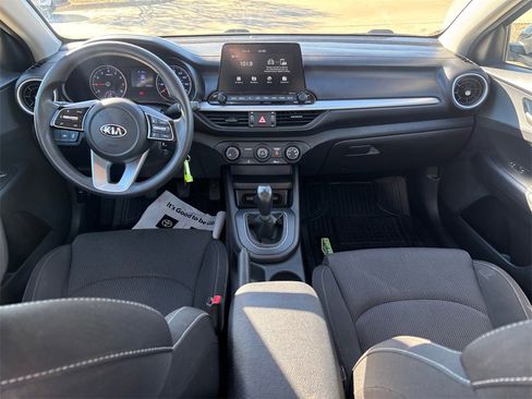 Used 2021 Kia Forte Sedan image 26