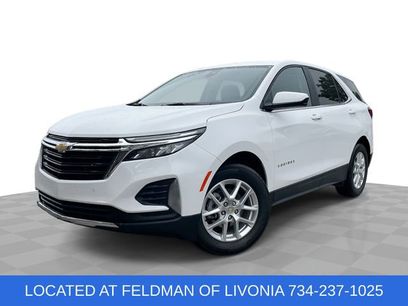 Used 2023 Chevrolet Equinox LT