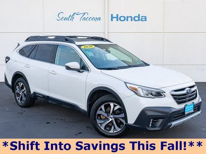 Used 2020 Subaru Outback Limited XT w/ Popular Package #2