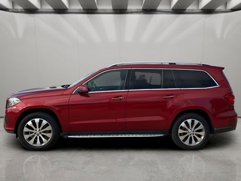 Used 2017 Mercedes-Benz GLS 450 4MATIC image 2