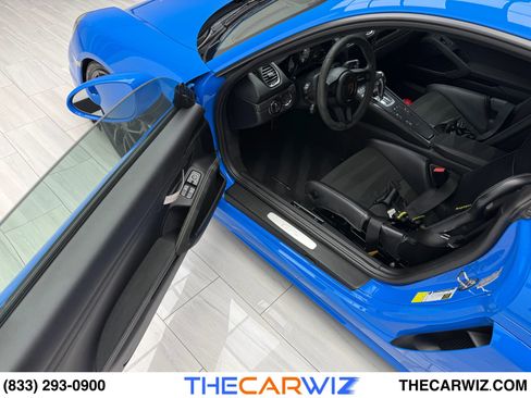 Used 2022 Porsche 718 Cayman GT4 image 41