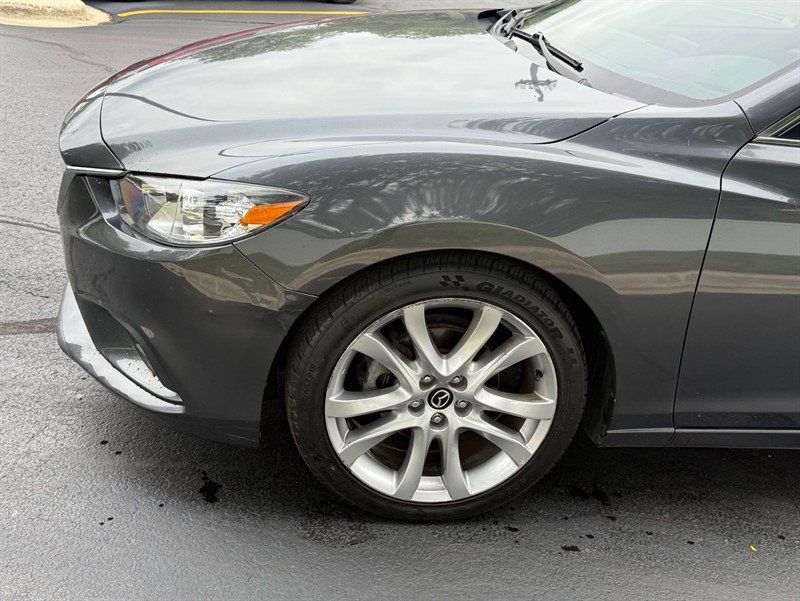Used 2016 MAZDA MAZDA6 Touring FWD image 30