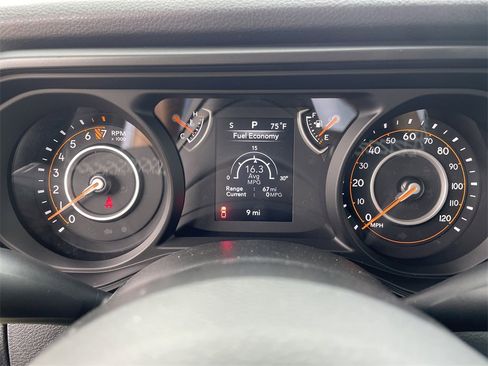 New 2025 Jeep Gladiator Sport image 18