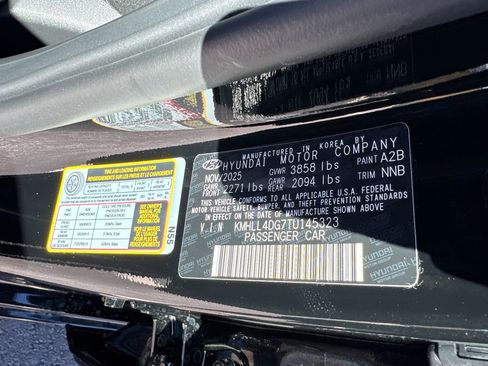New 2026 Hyundai Elantra SE image 22