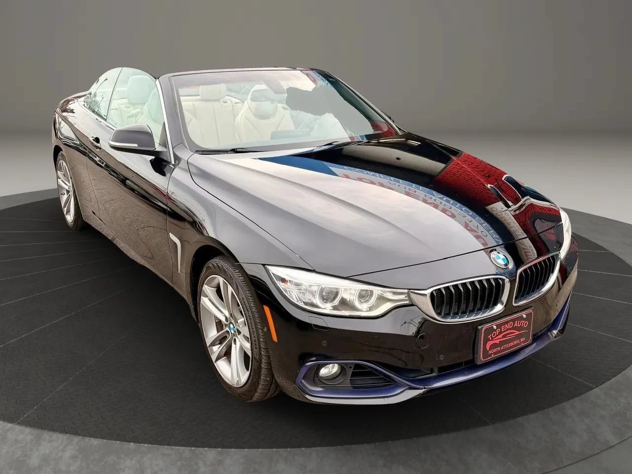 Used 2015 BMW 435i xDrive Convertible AWD/4WD image 14