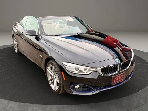 Used 2015 BMW 435i xDrive Convertible AWD/4WD image 14