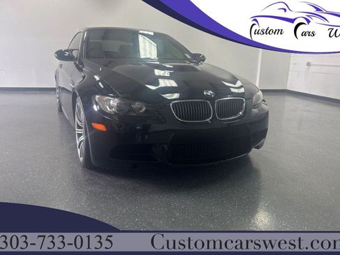 Used 2008 BMW M3 Convertible image 1