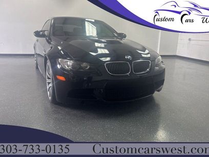 Used 2008 BMW M3 Convertible