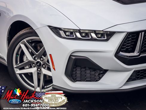 New 2025 Ford Mustang GT Premium image 32