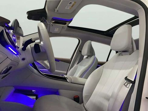 Used 2024 Mercedes-Benz EQE 350+ SUV image 23