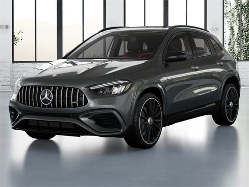 New 2024 Mercedes-Benz GLA 35 AMG 4MATIC image 1