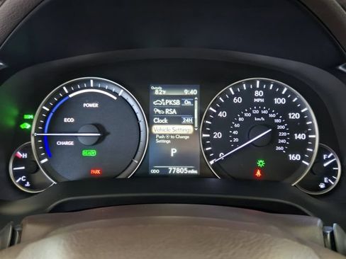 Used 2020 Lexus RX 450h AWD w/ Premium Package image 18